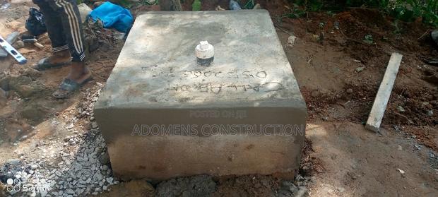 Professional Bio Digester Toilet Biogas Toilet photo 2