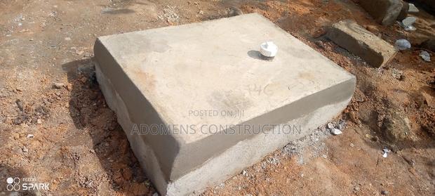 Professional Bio Digester Toilet Biogas Toilet photo 4