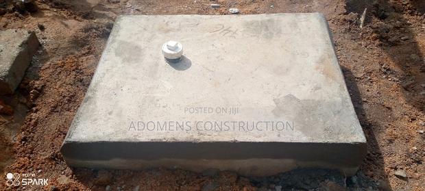 Professional Bio Digester Toilet Biogas Toilet photo 6