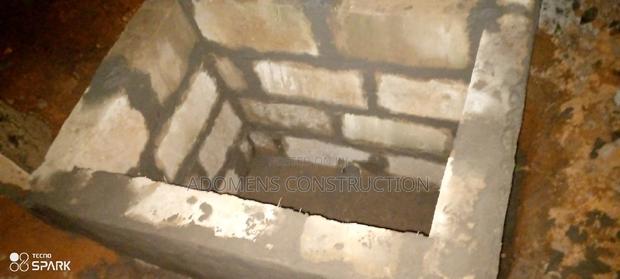 Professional Bio Digester Toilet Biogas Toilet photo 9