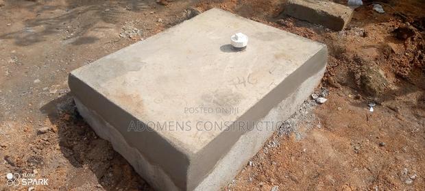 Professional Bio Digester Toilet Biogas Toilet photo 5
