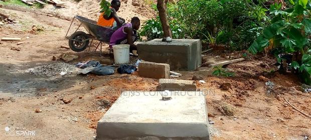 Professional Bio Digester Toilet Biogas Toilet photo 8