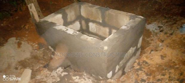 Professional Bio Digester Toilet Biogas Toilet photo 10