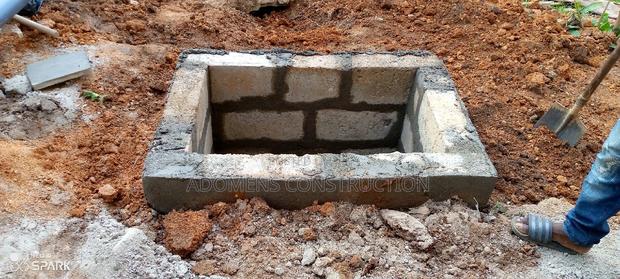 Professional Bio Digester Toilet Biogas Toilet photo 11
