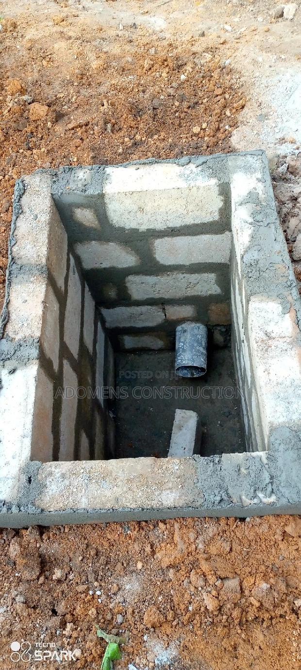 Professional Bio Digester Toilet Biogas Toilet photo 12