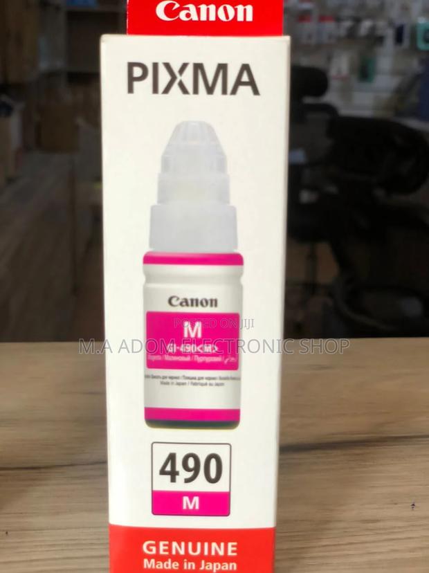 Canon Pixma 2411/3411 Inks for Printers · Photo 2