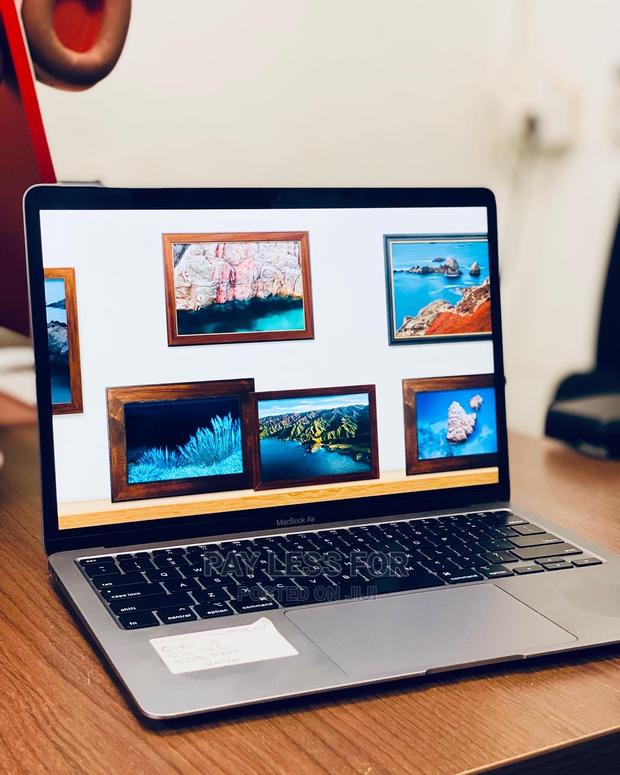 Laptop Apple MacBook Air 2020 8GB Intel Core i5 SSD 512GB · Photo 4