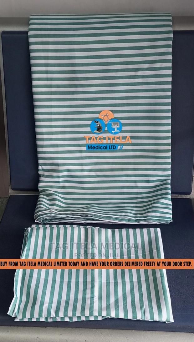 Hospital Bedsheet (Complete) · Photo 4