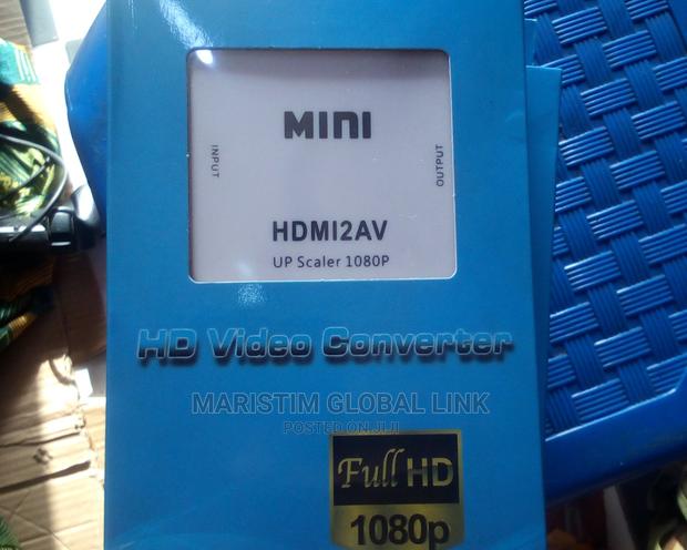 Hdmi 2 Av Converter (Mini) · Photo 3