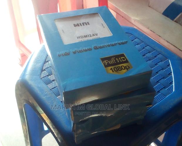 Hdmi 2 Av Converter (Mini) · Photo 4