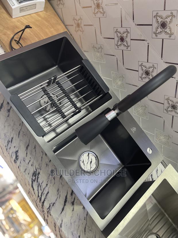 Kitchen Sink Black (B4) · Photo 2