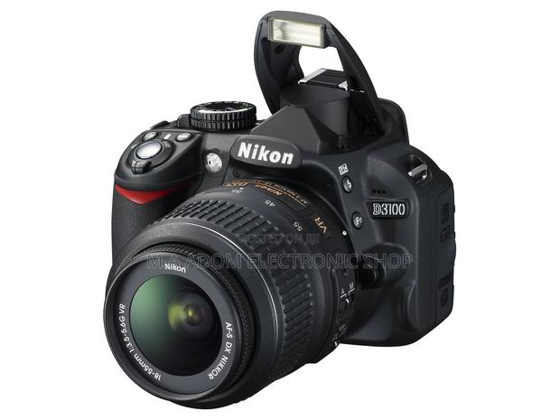 Nikon D3100 Digital Camera With 18-55mm Lens · Photo 2