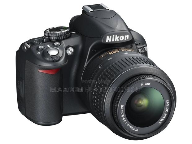 Brand New Fresh in Box Nikon D3100 DLSR Camera With 18-55mm · Photo 2