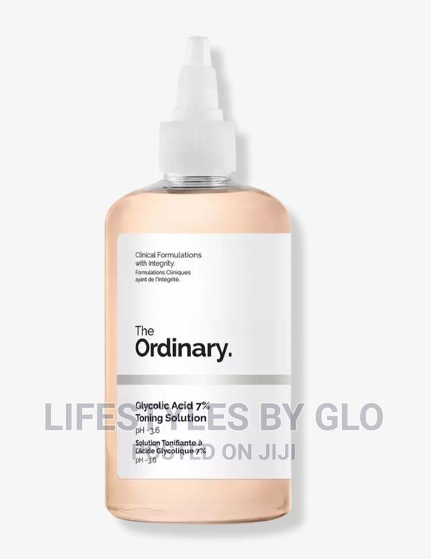 The Ordinary Glycolic Acid 7% Exfoliating Toning Solution · Photo 2