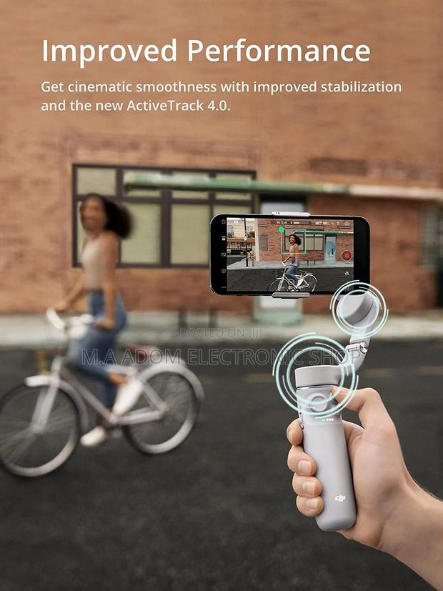Dji OM5 Smart Fone Handheld Gimbal · Photo 2