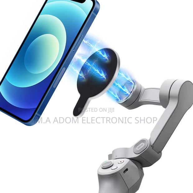 DJI OM 4 SE 3-Axis Smartphone Gimbal Stabilizer With Tripod · Photo 3