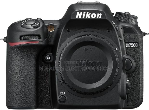 Nikon D7500 DSLR Camera With 18-140mm Lens · Photo 3