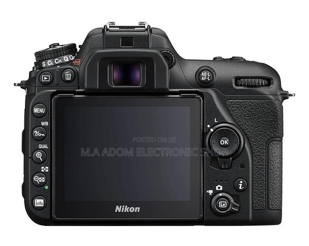 Brand New in Box Nikon D7500 DSLR Camera With 18-140mm · Photo 3