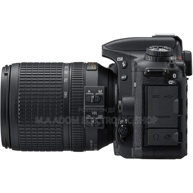 Fresh in Box Nikon D7500 DSLR Camera With 18-140mm Lens · Photo 3