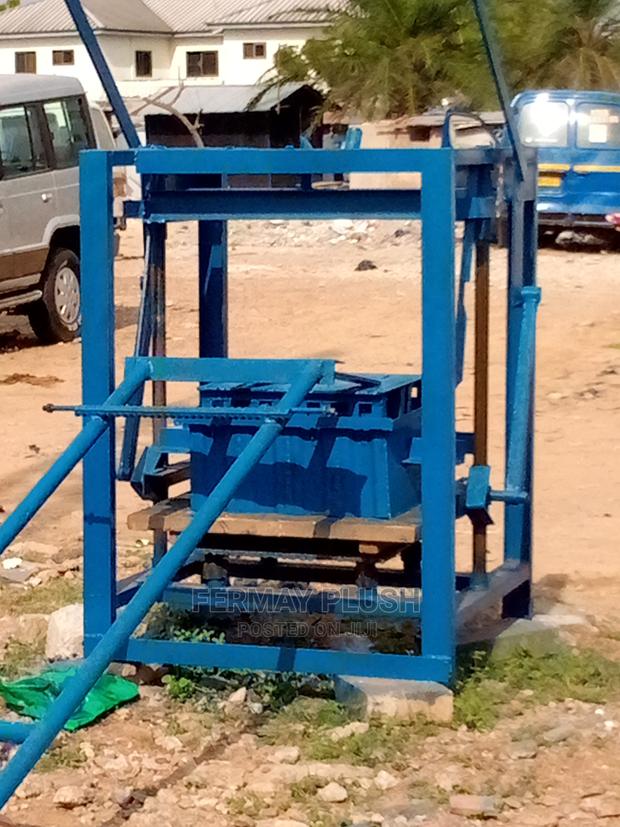 Promotional Offers for Block Machine · Photo 4