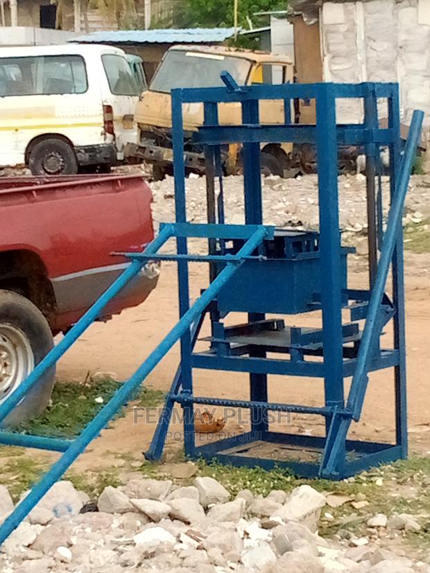 Block Machines for Promotional Sales · Photo 2