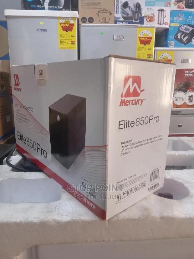 Mercury UPS 850 VA · Photo 4