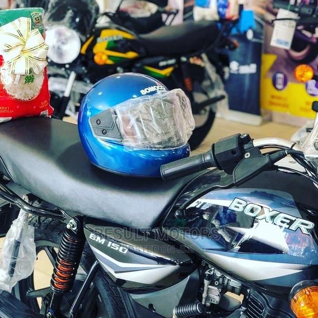New Bajaj Boxer 150 UG 2023 Black · Photo 1