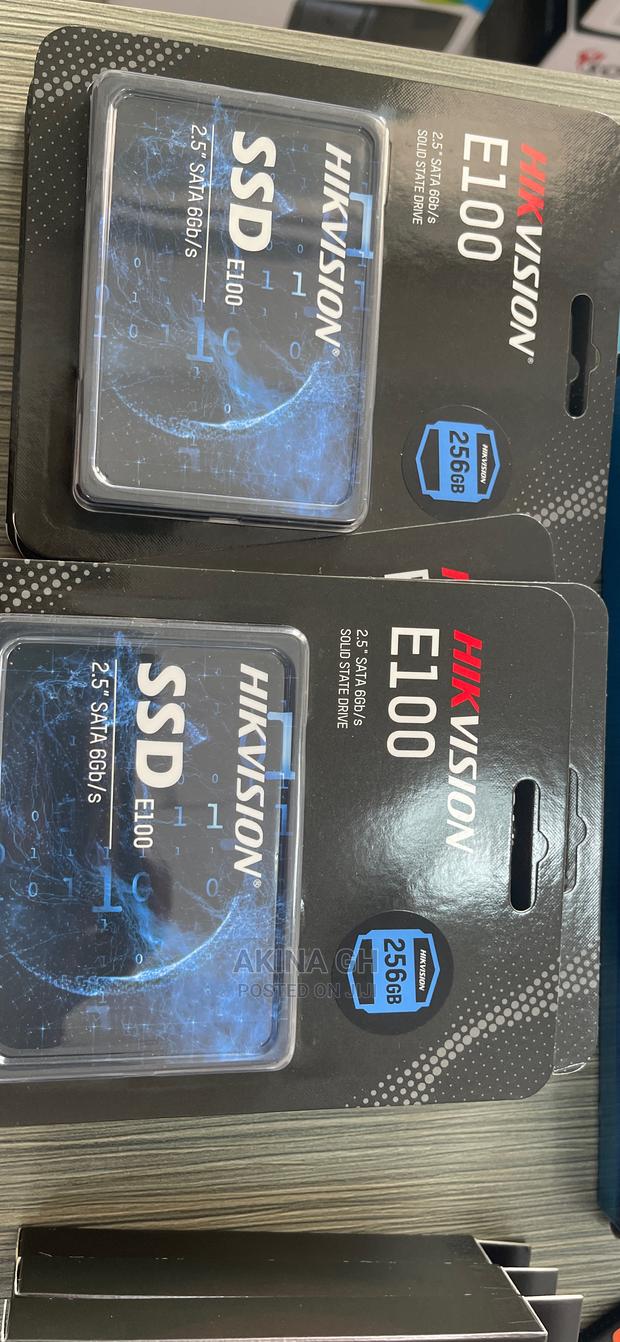 Hikvision 2.5" Sata SSD 256gb · Photo 4