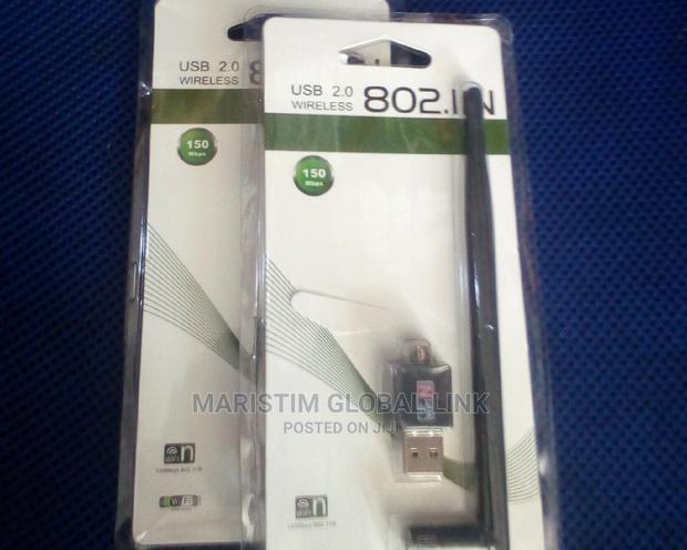 Wireless USB Adapter for Laptop (2.0) · Photo 4