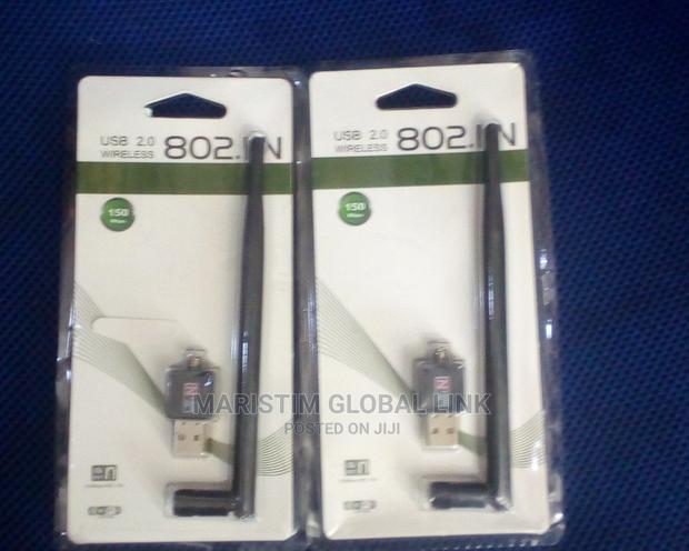 Wireless USB Adapter for Laptop (2.0) · Photo 3