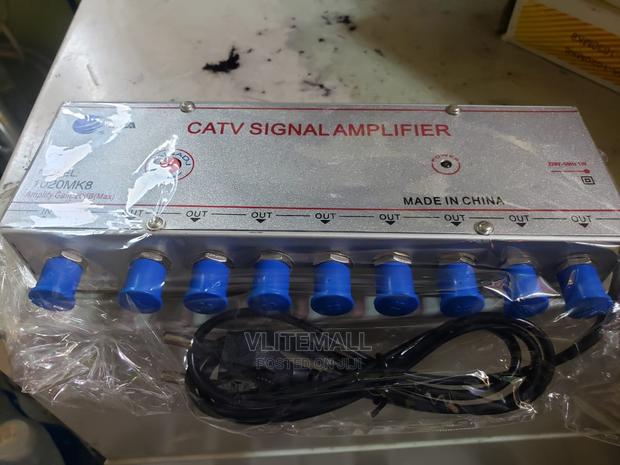 Catv 8way Signal Amplifier · Photo 3