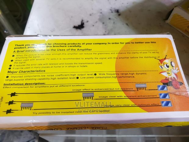 Catv 8way Signal Amplifier · Photo 4