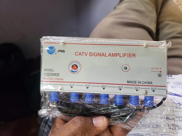 Catv 6way Signal Amplifier · Photo 4