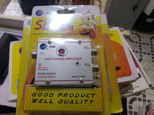 Catv 3way Signal Amplifier · Photo 3