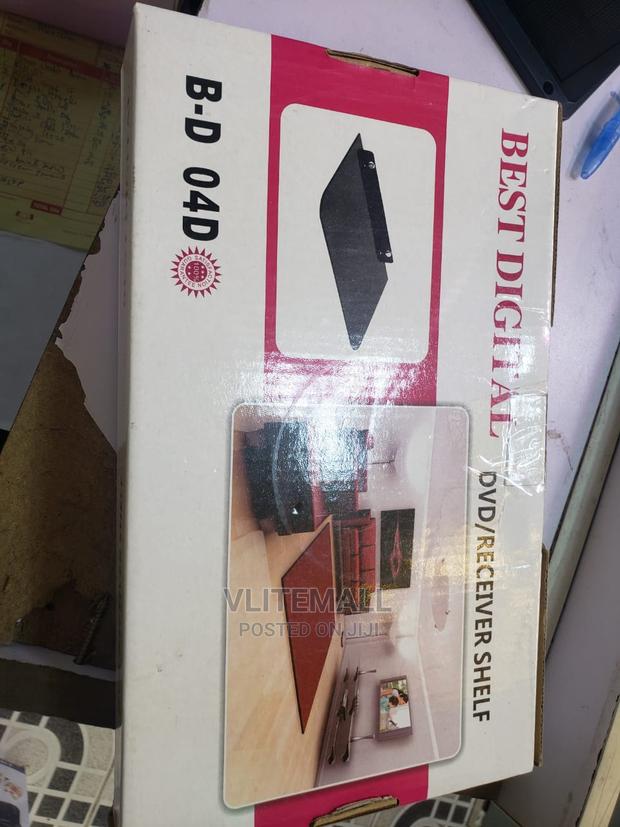 Best Digital DVD/Receiver Shelf BD-04D · Photo 2