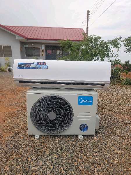 2.0hp midea Ac R410a