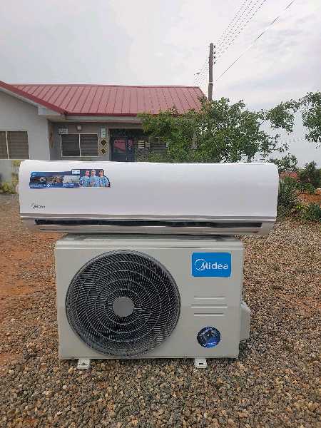 2.0hp midea Ac R410a
