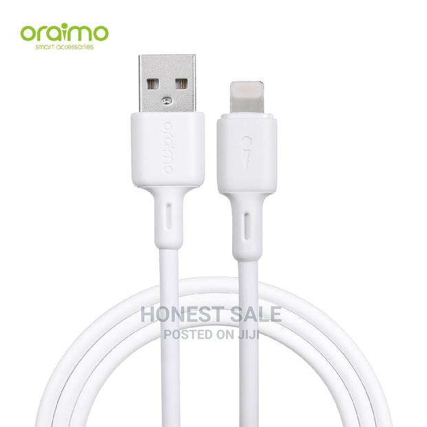 Oraimo iPhone Charger · Photo 4