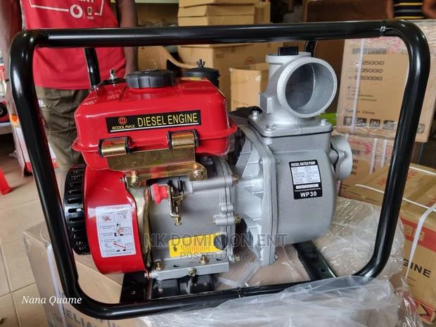 Honda 3inches Water Pump DIESEL · Photo 2