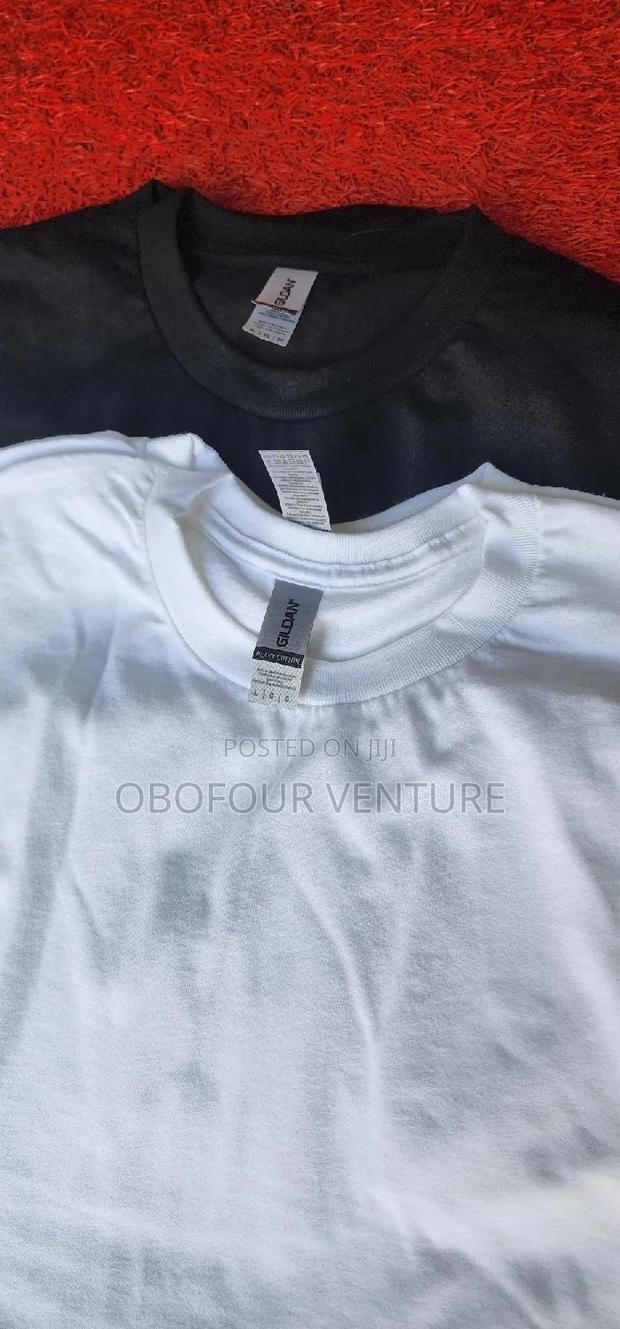 Unisex Plain T-Shirts From USA .