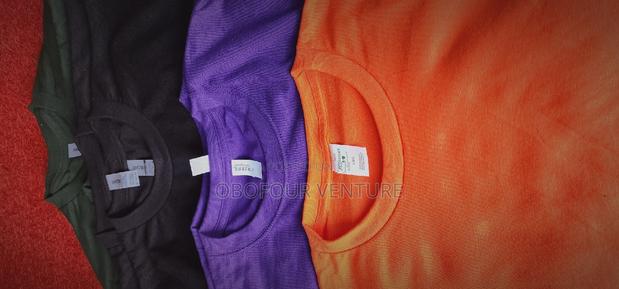 Quality Plain T-Shirt From USA