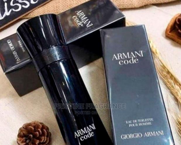 Giorgio Armani Code 200ml · Photo 2