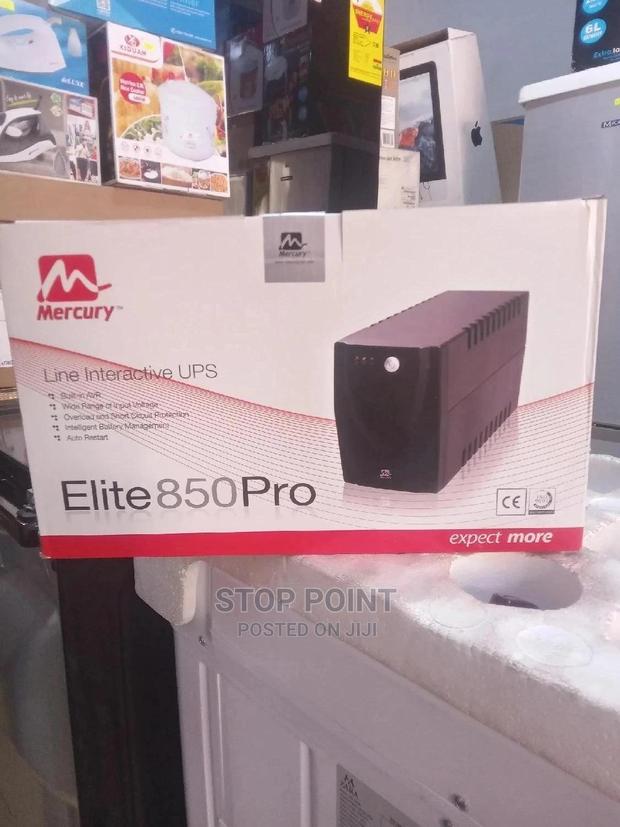 Mercury UPS 850 VA · Photo 3
