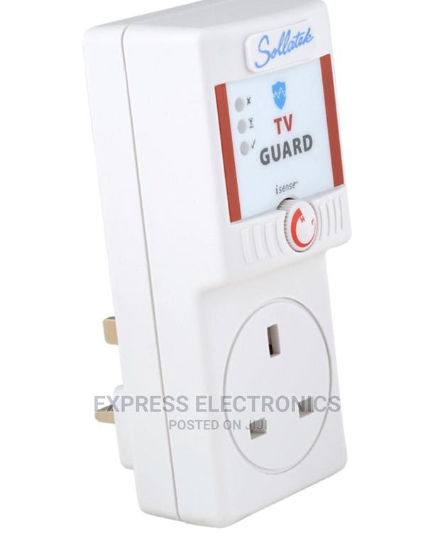 Tvguard Over Voltage Protection for Tvs,Media Centres · Photo 2