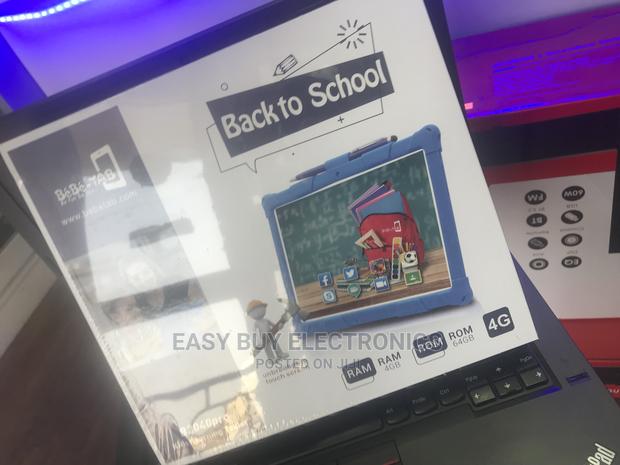 Touch Screen Bebe-Tab Kids Educational Tablet 64gb · Photo 4