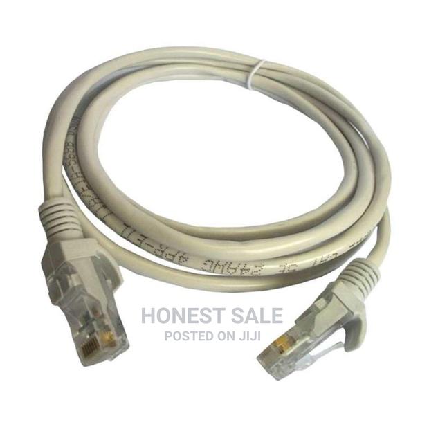 Ethernet LAN Patch Cord Network Cable · Photo 2