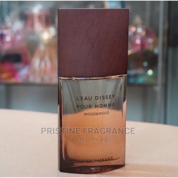 Issey Miyake l'Eau d'Issey Pour Homme Wood Wood EDP · Photo 2