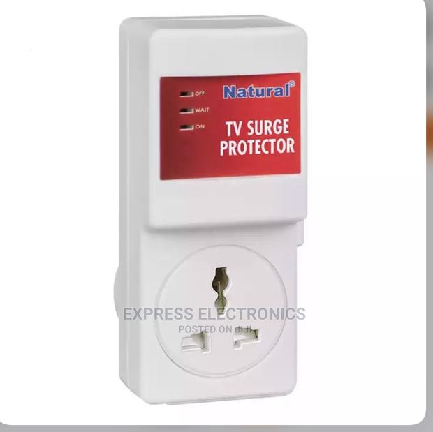Fax Machines Tvguard Isense Over Voltage Protection for Tvs · Photo 2