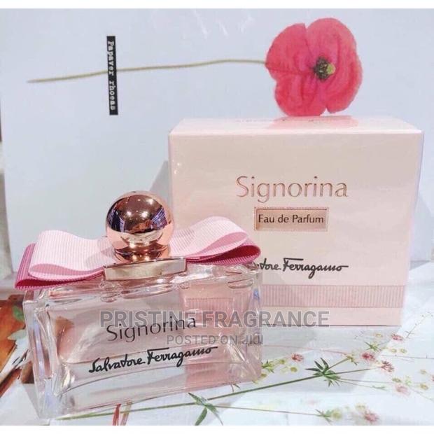 Salvatore Ferragamo Signorina Edp Sp 3.4oz · Photo 3