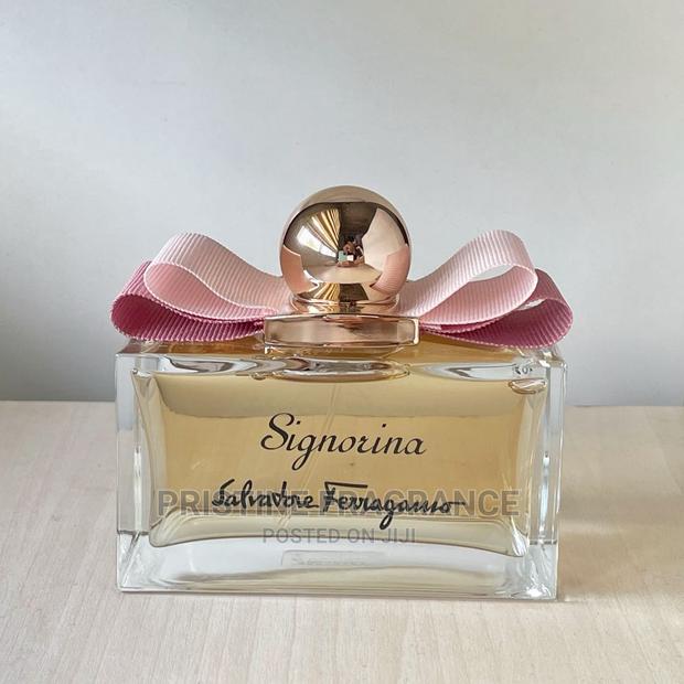 Salvatore Ferragamo Signorina Edp Sp 3.4oz · Photo 4